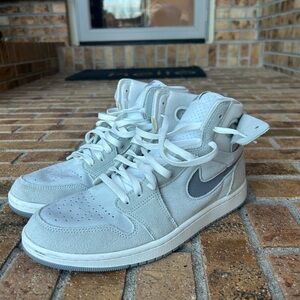 Nike White Zoom Air Sneakers